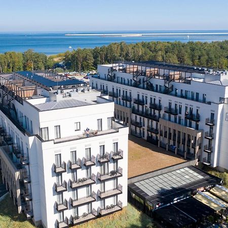 Apartamenty Baltic Fort - Visitopl Swinoujscie Luaran gambar