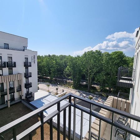 Apartamenty Baltic Fort - Visitopl Swinoujscie Luaran gambar