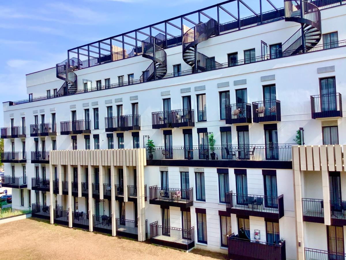 Apartamenty Baltic Fort - Visitopl Swinoujscie Luaran gambar
