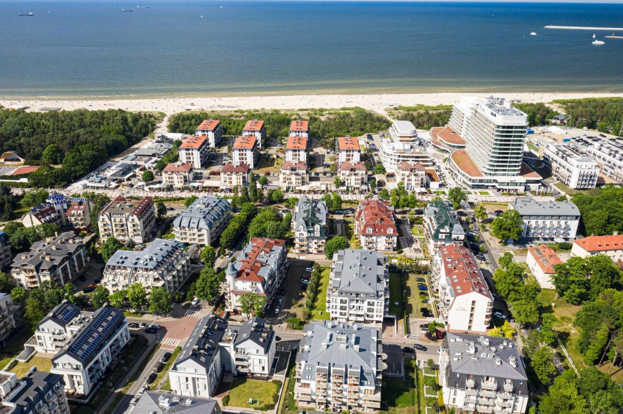 Apartamenty Baltic Fort - Visitopl Swinoujscie Luaran gambar