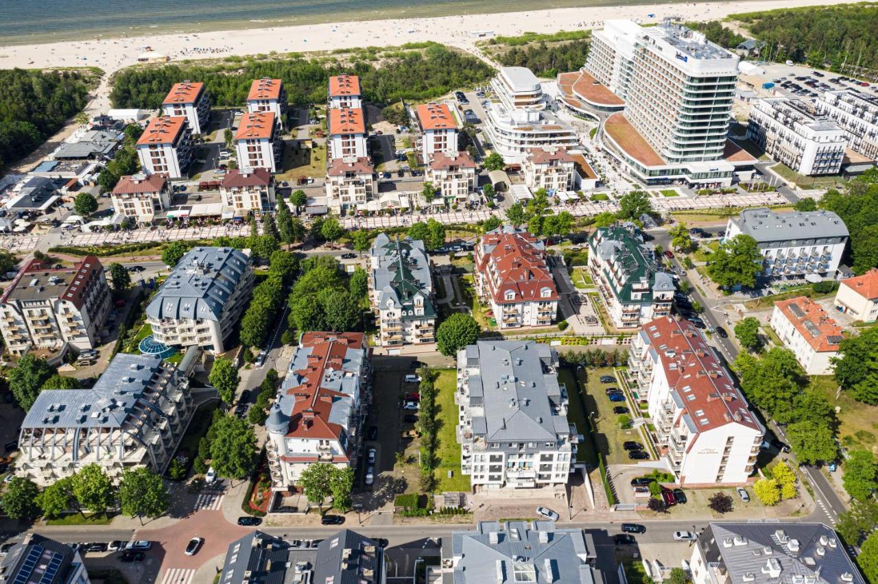 Apartamenty Baltic Fort - Visitopl Swinoujscie Luaran gambar
