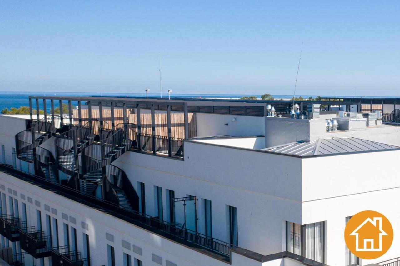Apartamenty Baltic Fort - Visitopl Swinoujscie Luaran gambar