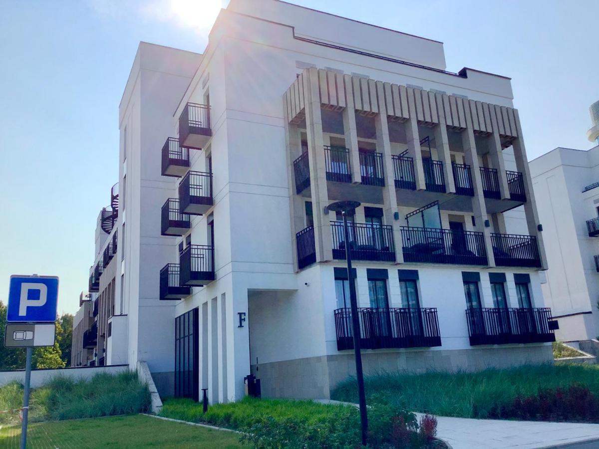Apartamenty Baltic Fort - Visitopl Swinoujscie Luaran gambar