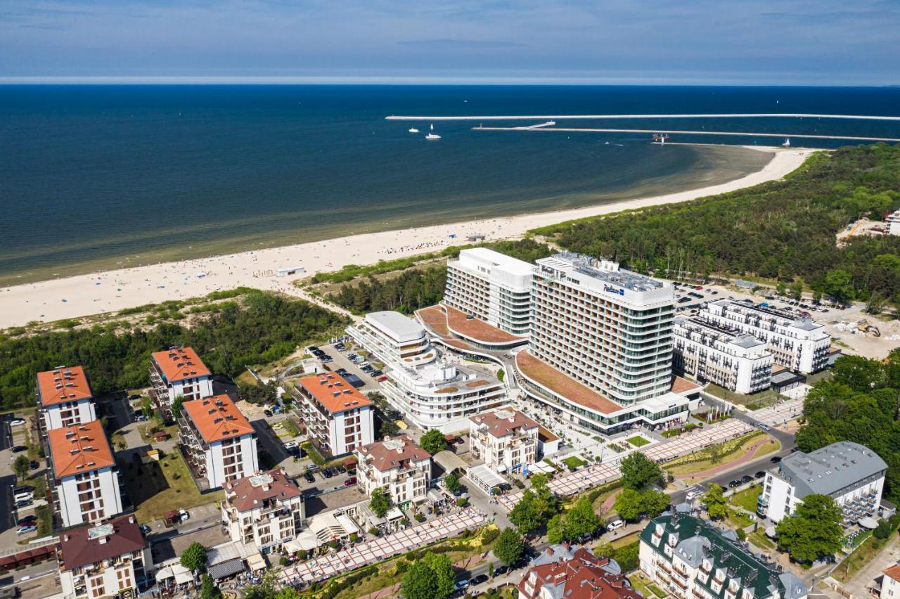 Apartamenty Baltic Fort - Visitopl Swinoujscie Luaran gambar