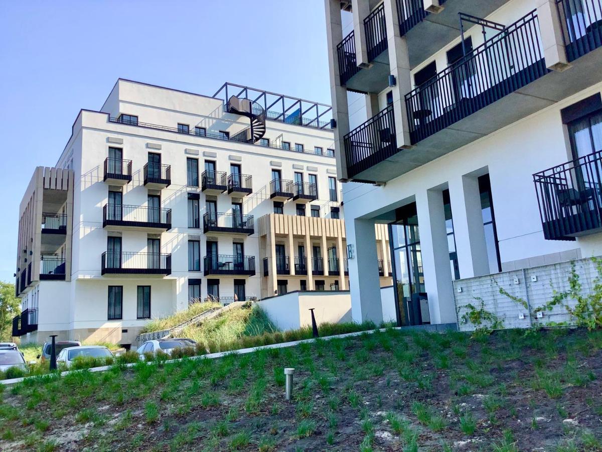 Apartamenty Baltic Fort - Visitopl Swinoujscie Luaran gambar