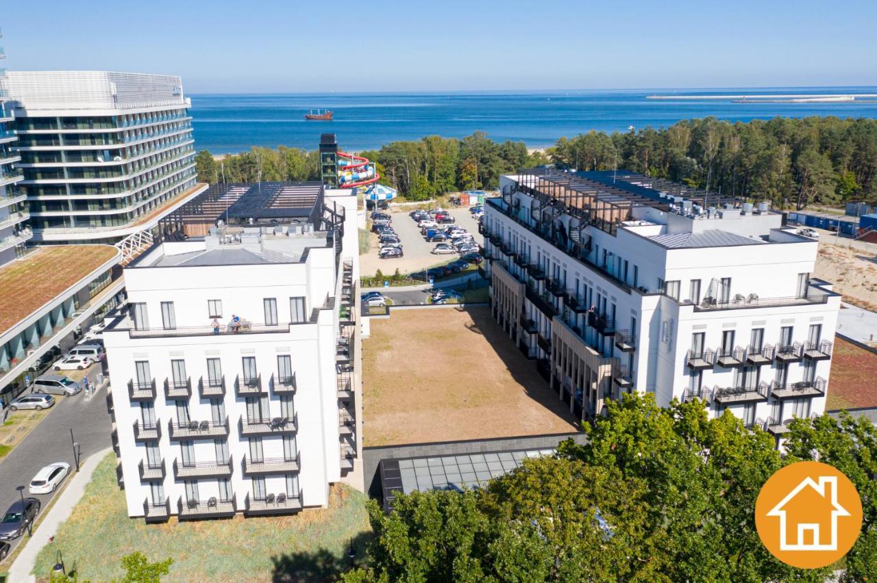 Apartamenty Baltic Fort - Visitopl Swinoujscie Luaran gambar