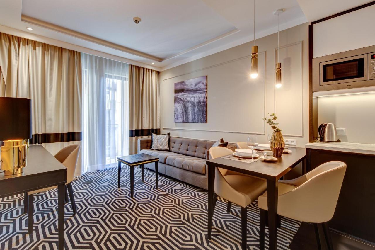 Apartamenty Baltic Fort - Visitopl Swinoujscie Luaran gambar