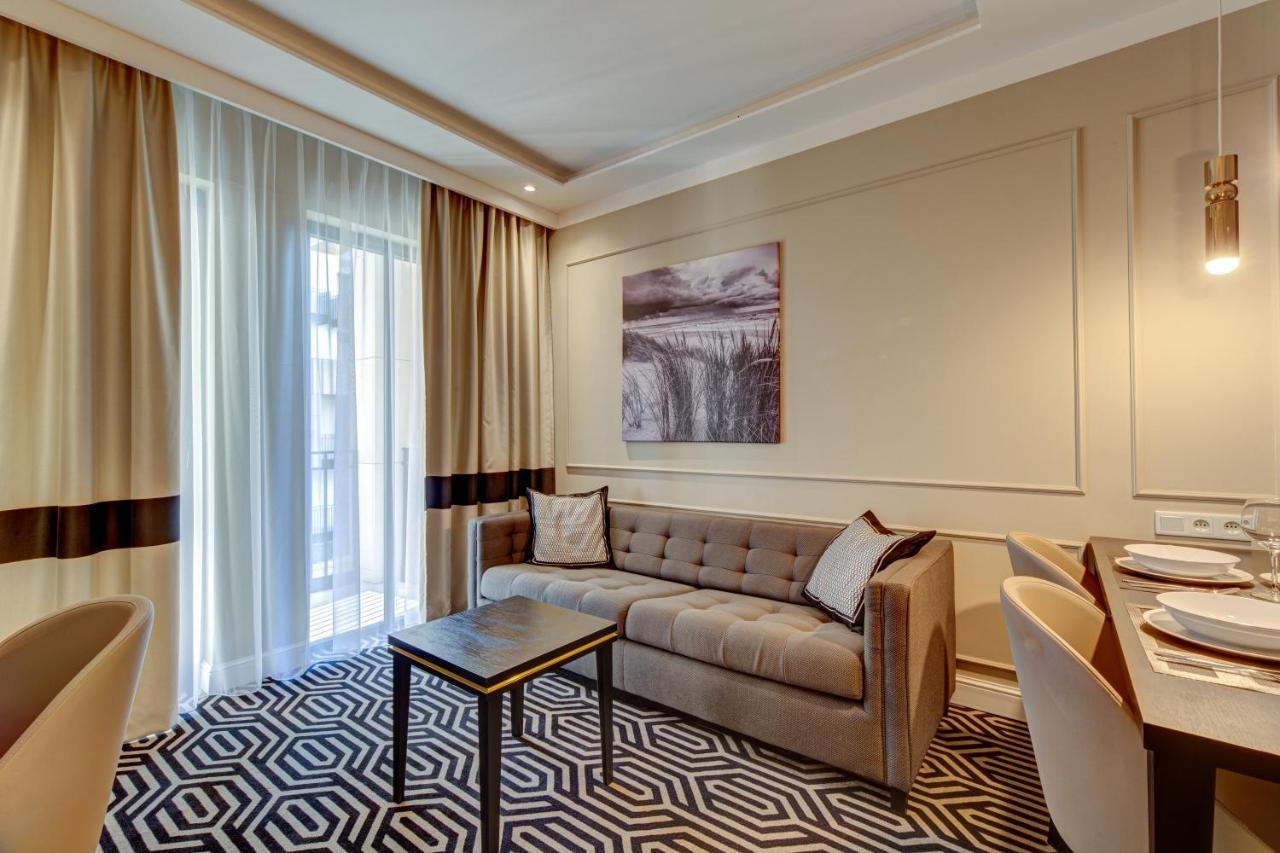 Apartamenty Baltic Fort - Visitopl Swinoujscie Luaran gambar