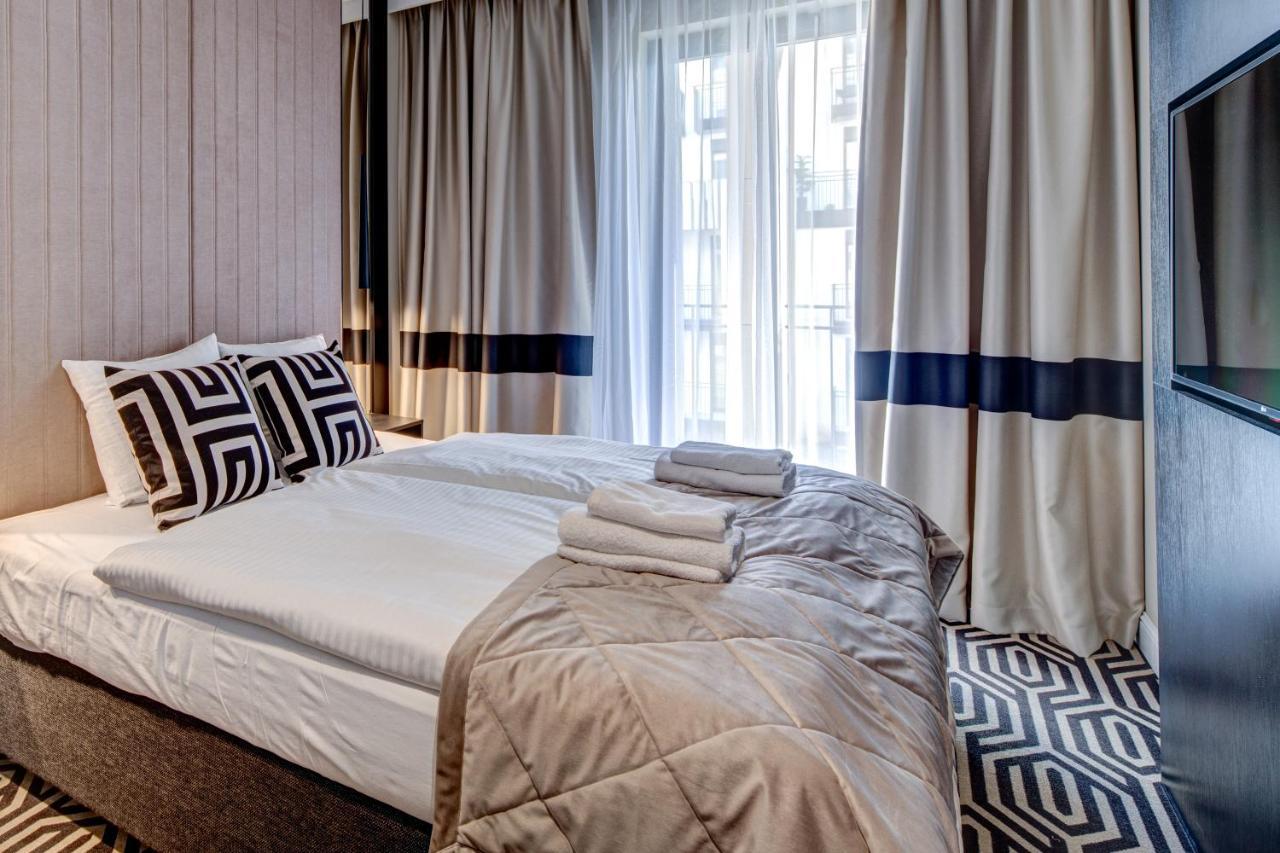 Apartamenty Baltic Fort - Visitopl Swinoujscie Luaran gambar