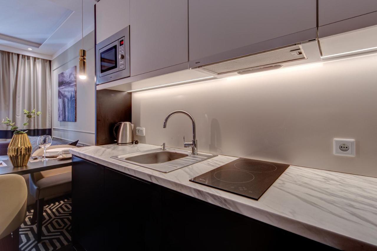 Apartamenty Baltic Fort - Visitopl Swinoujscie Luaran gambar
