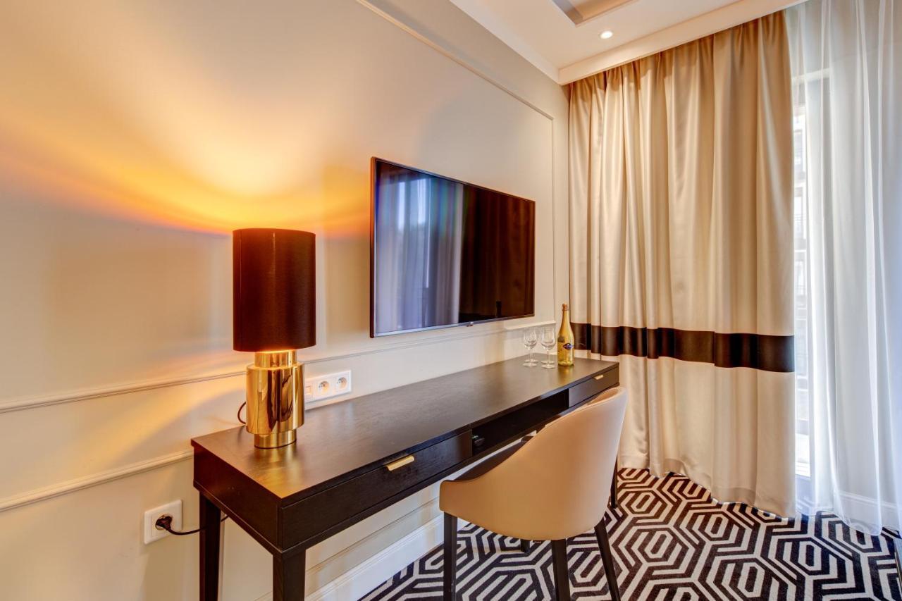 Apartamenty Baltic Fort - Visitopl Swinoujscie Luaran gambar