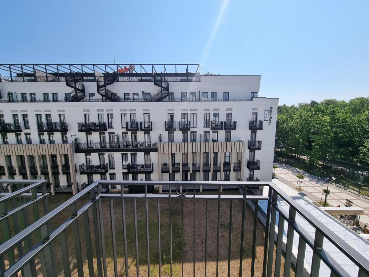 Apartamenty Baltic Fort - Visitopl Swinoujscie Luaran gambar