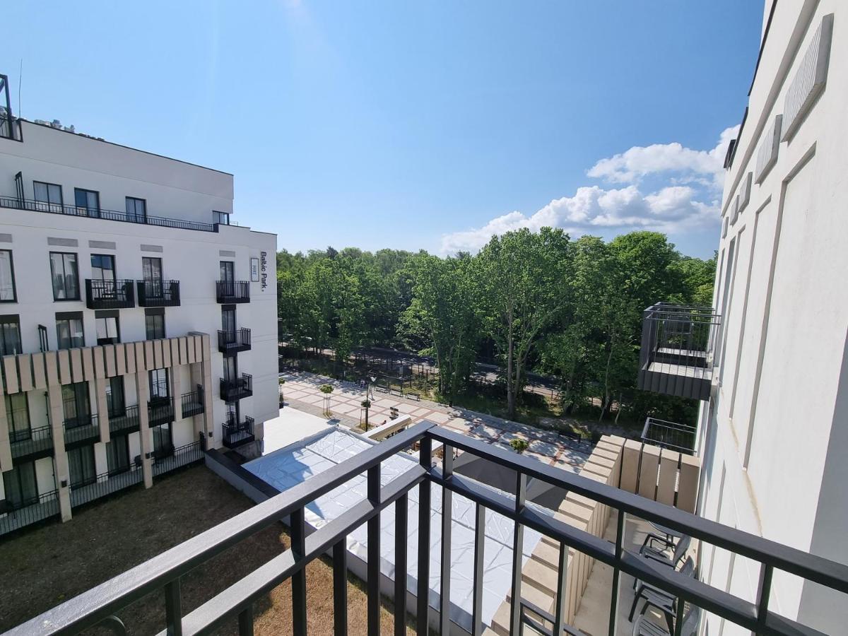 Apartamenty Baltic Fort - Visitopl Swinoujscie Luaran gambar